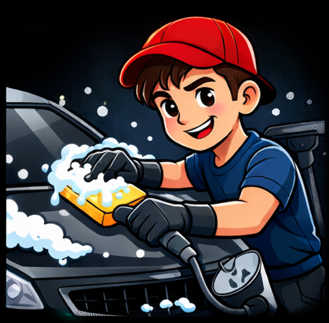 Rửa xe